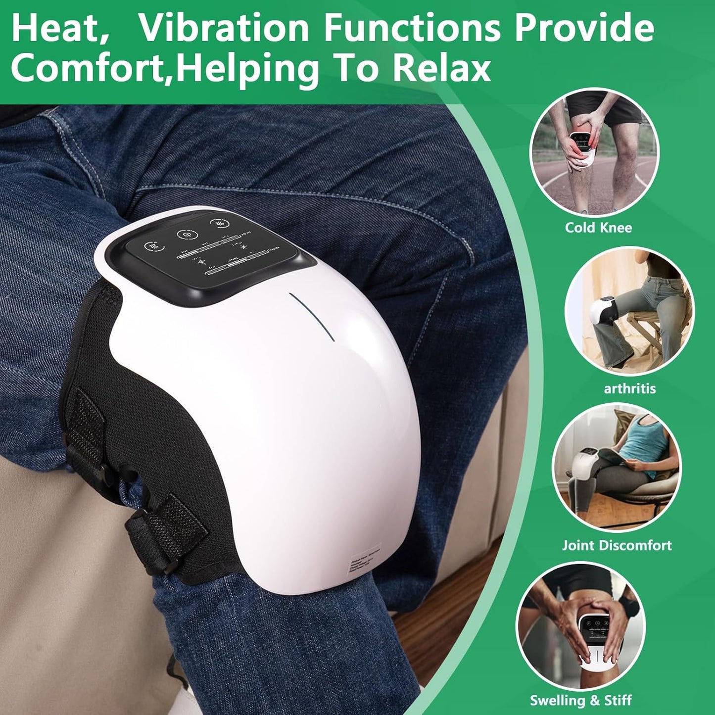 Trendyx™ Active Knee Massager