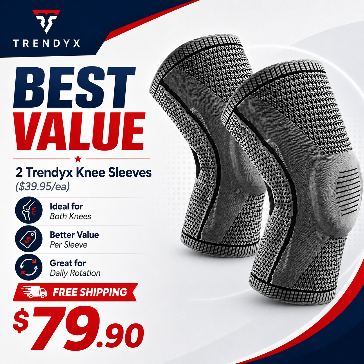Trendyx™ Knee Sleeve