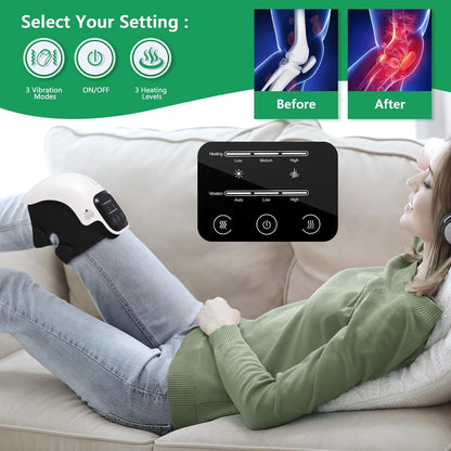 Trendyx™ Active Knee Massager