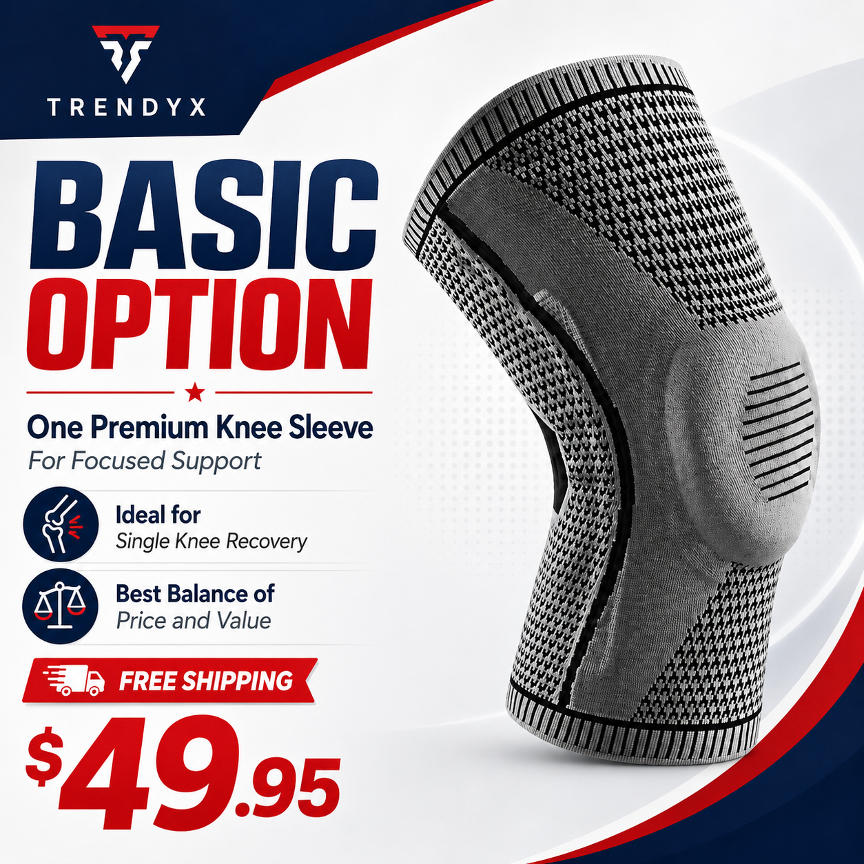 Trendyx™ Knee Sleeve